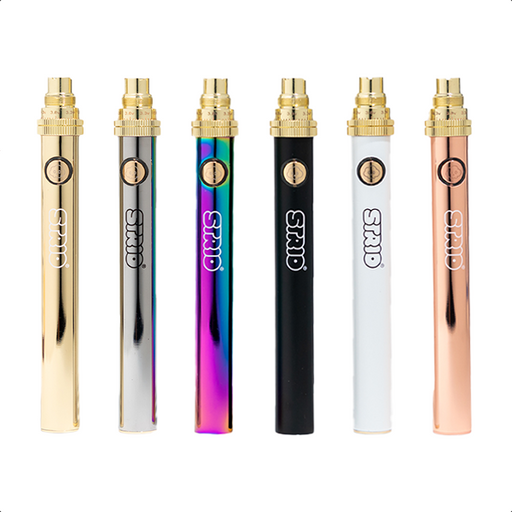 Strio Top Twist Pen 650mAh Battery and Charger