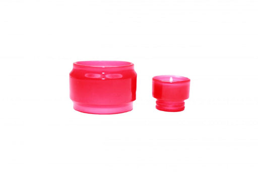 Blitz TFV12 Resin Tube Color Changing Best Color Red