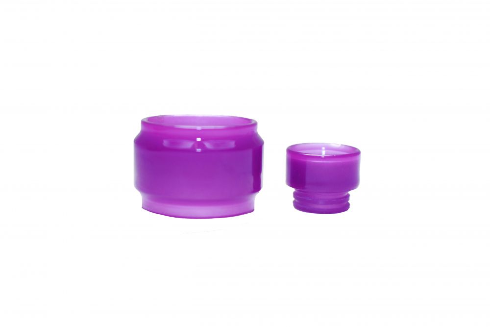 Blitz TFV12 Resin Tube Color Changing Best Color Purple