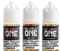 The Salty One Vape Juice 30mL Best Flavors Apple Sweet & Sour Apple Berry Strawberry