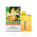 Puff HotBox 7500 Puffs Disposable Vape 16mL Best Flavor Tropical Slushee