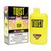Twist 6000 Puffs Disposable Vape 15mL Best Flavor Pink Punch Lemon