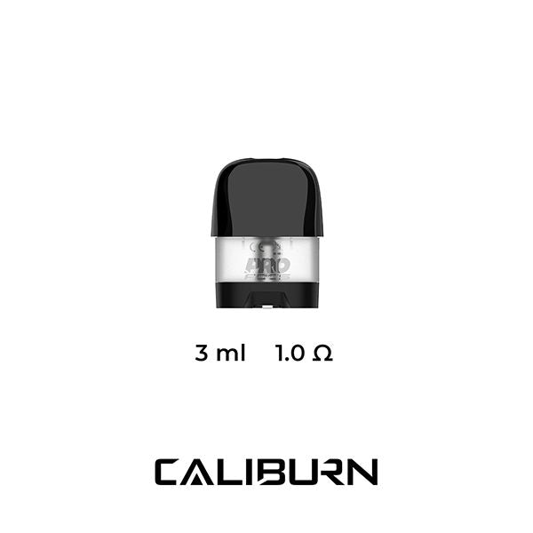 Uwell Caliburn X Replacement Pods 3mL (2 Pack) Best Pod 1.0 ohm