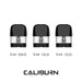 Uwell Caliburn X Replacement Pods 3mL (2 Pack) Best Pods