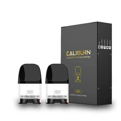 Uwell Caliburn G2 Replacement Pods 2-pack-Empty 2mL Pod Best Pods