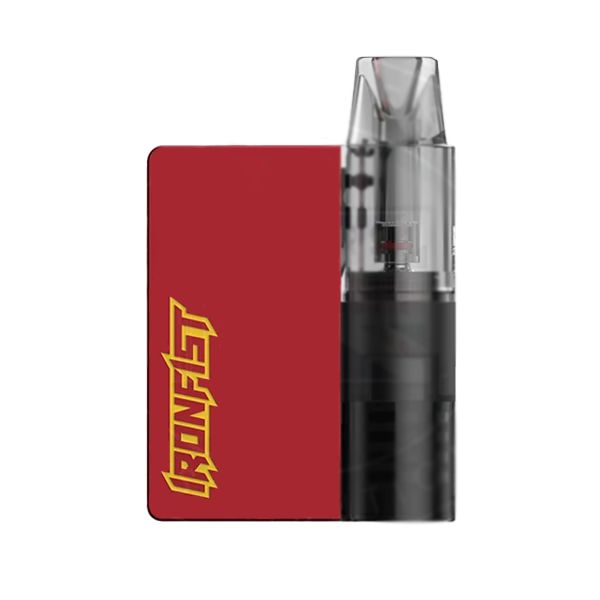 Uwell Caliburn Ironfist L Pod System Best Color Red
