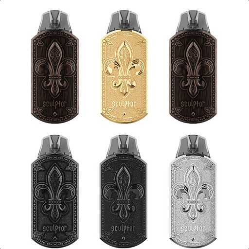 Uwell Sculptor Pod System Best Colors
