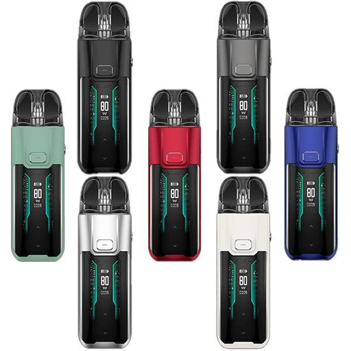 Vaporesso Luxe XR Max Kit 40w Best Colors