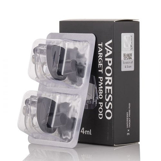 Vaporesso Target PM80 Replacement Pod 2 Pack Best