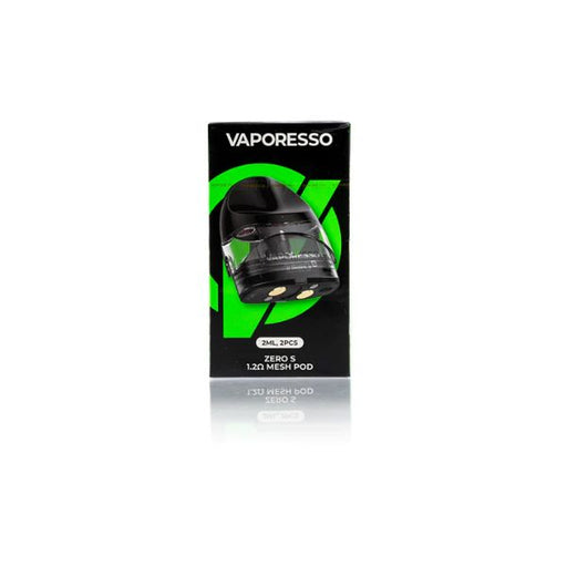 Vaporesso Zero S Pod Replacement 2 Pack Best Pod