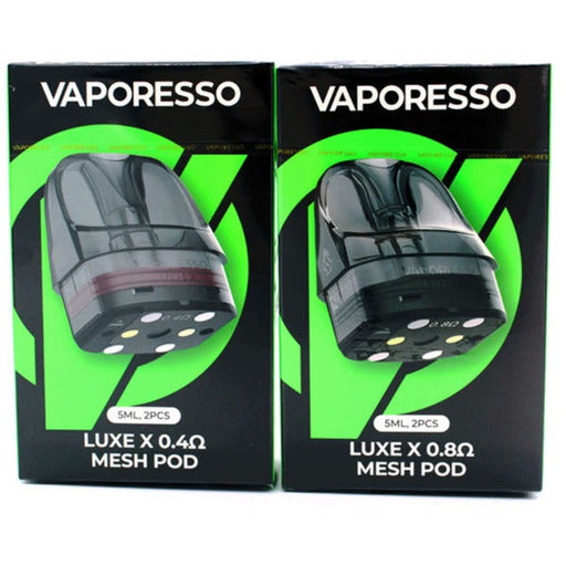 Vaporesso Luxe X Pod 2 Pack Best Pod