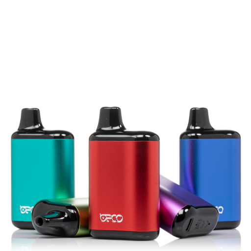 Vaptio Beco Lux 6500 Puffs Rechargeable Vape Disposable 13mL 10 Pack Best Flavors