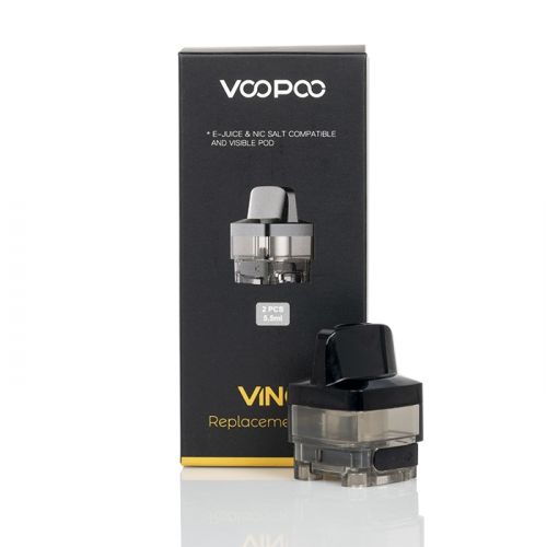 VooPoo Vinci Replacement Pod 2-Pack Best