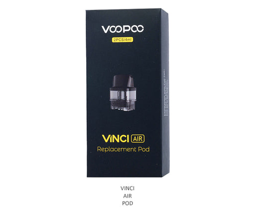 VOOPOO Vinci Air Replacement Pod 2 Pack Best