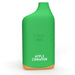 Yogi Bar 8000 Puffs 17mL Disposable Vape Best Flavor Apple Cinnamon