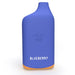 Yogi Bar 8000 Puffs 17mL Disposable Vape Best Flavor Blueberry