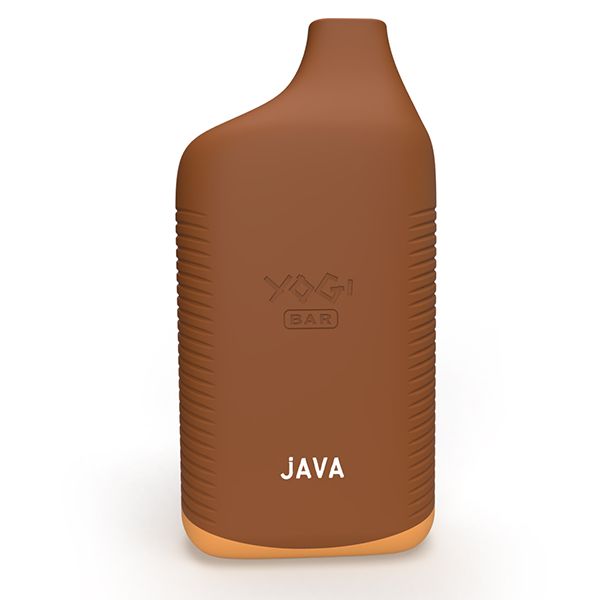 Yogi Bar 8000 Puffs 17mL Disposable Vape Best Flavor Java