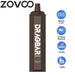 Zovoo Drag Bar F8000 8000 Puffs Rechargeable Vape Disposable 16mL Best Flavor Vanilla Cream Tobacco